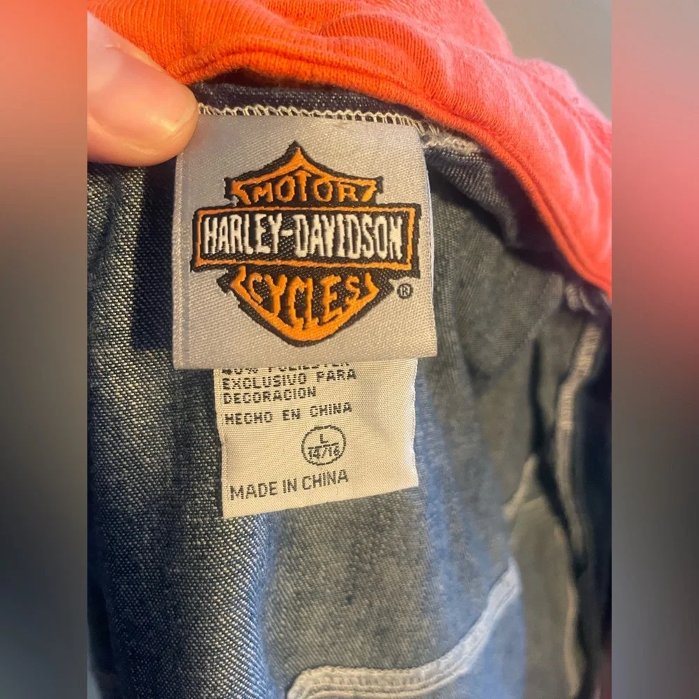 Harley-Davidson nice lightweight